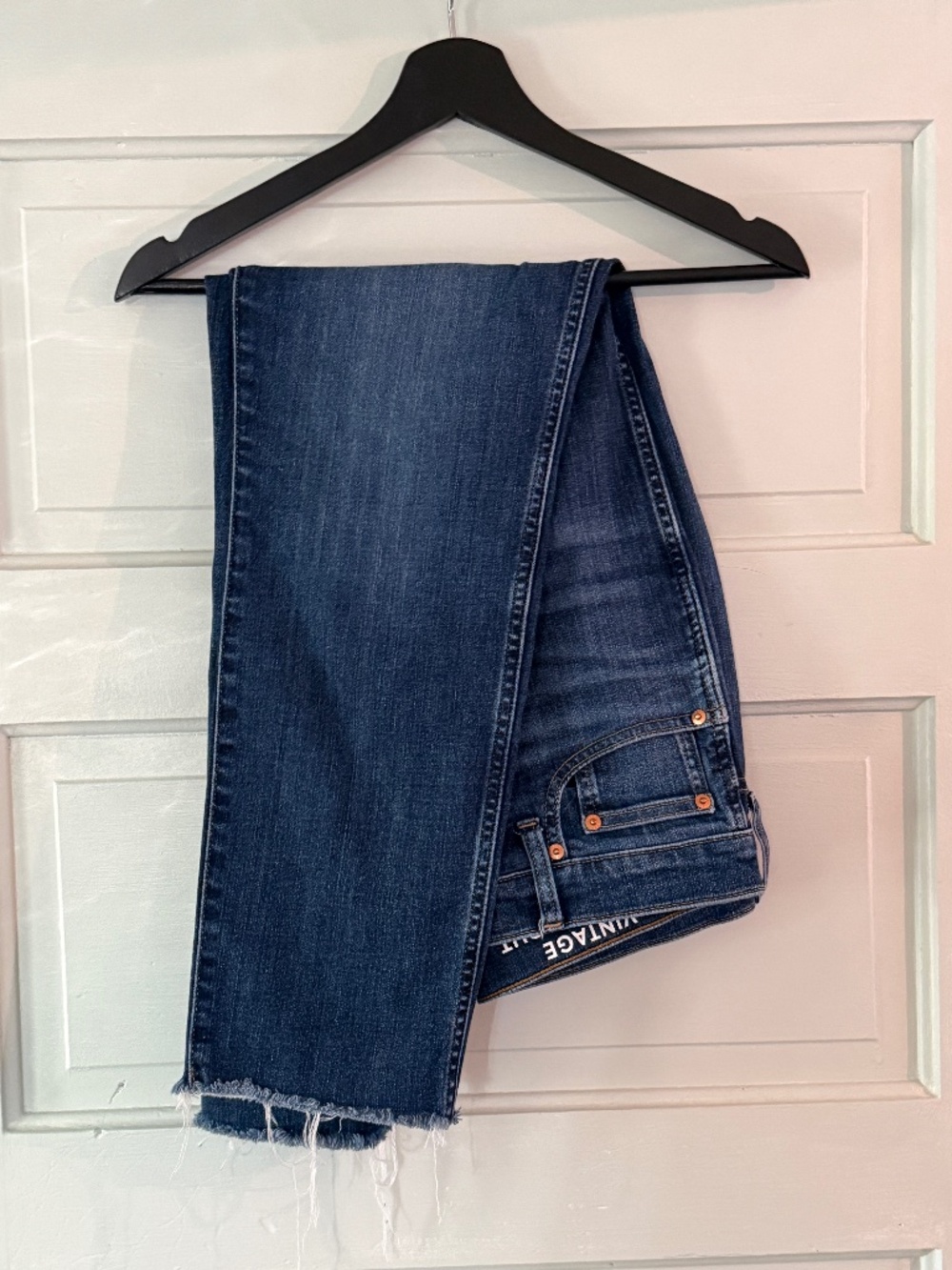 J Crew Ladies Vintage Slim Straight Jeans 29